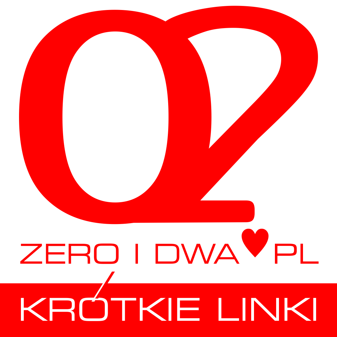 0i2.pl - Krótki adres do promowania Twoich kampanii